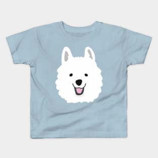 Happy Samoyed Kids T-Shirt